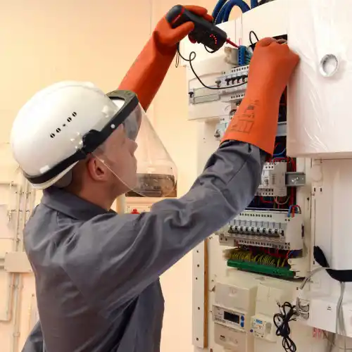 elektricien Lepelstraat